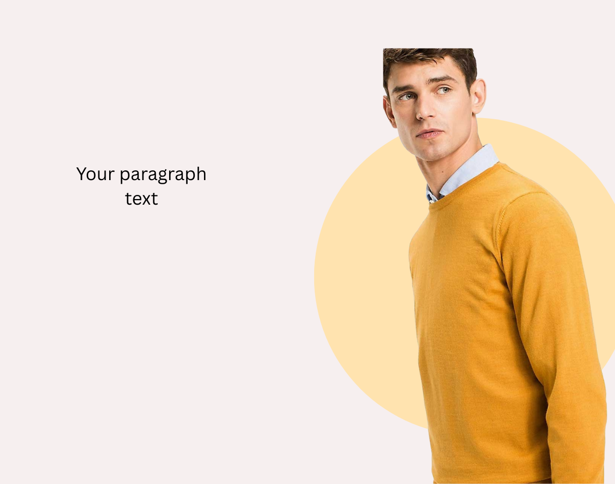 Your paragraph text